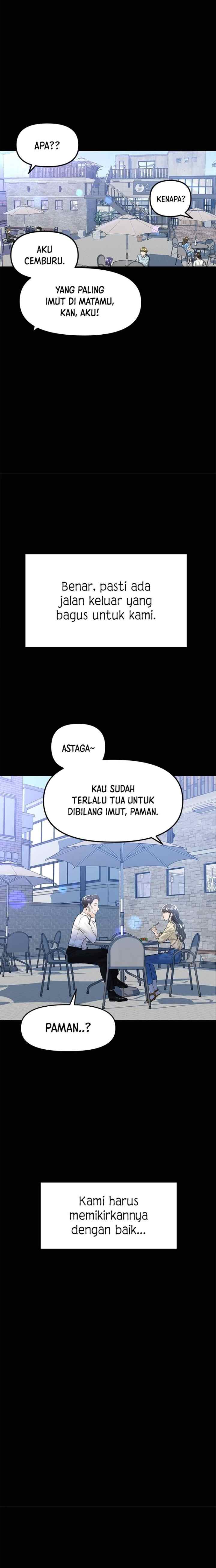 My Only 1 chapter 41 halaman 9