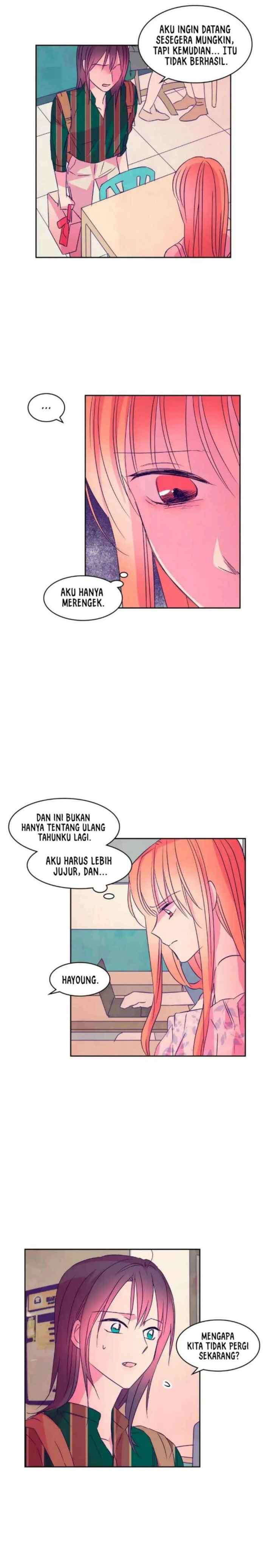 Blooming Sequence chapter 43 halaman 6