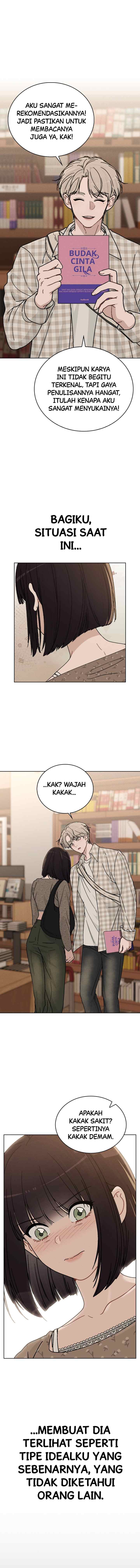 Love Review chapter 12 halaman 15