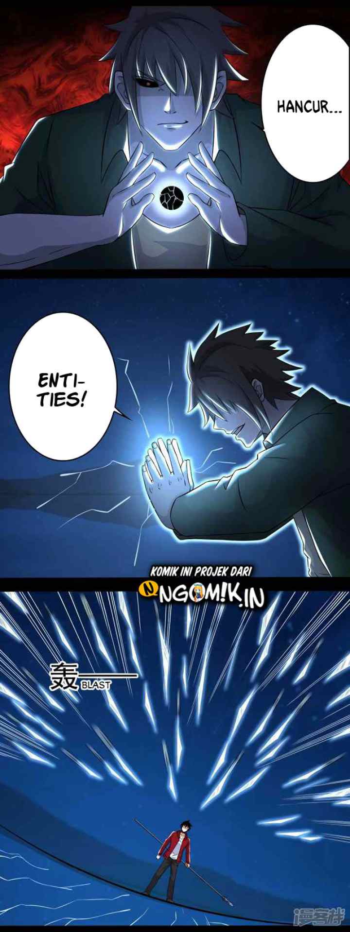 King of Apocalypse chapter 120 halaman 6