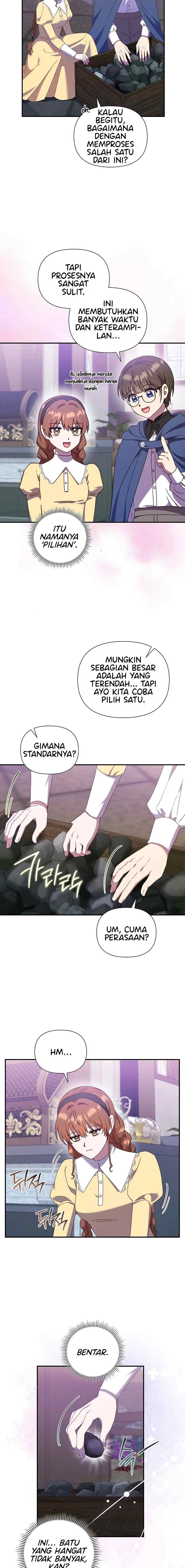 The Male Lead's Father is So Handsome That It's a Big Deal chapter 19 halaman 10
