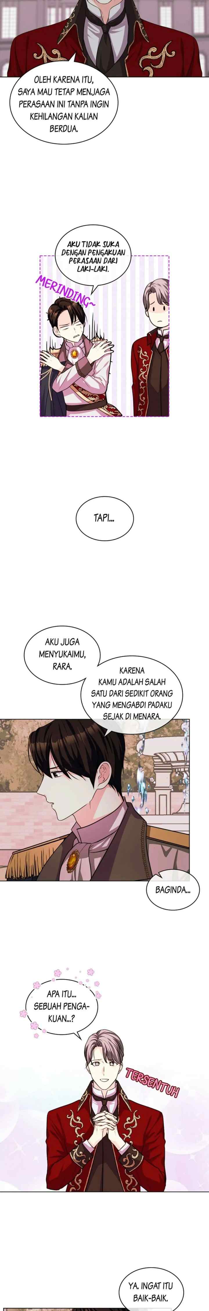 Virtue Bestowed by the Villainess chapter 47 halaman 10