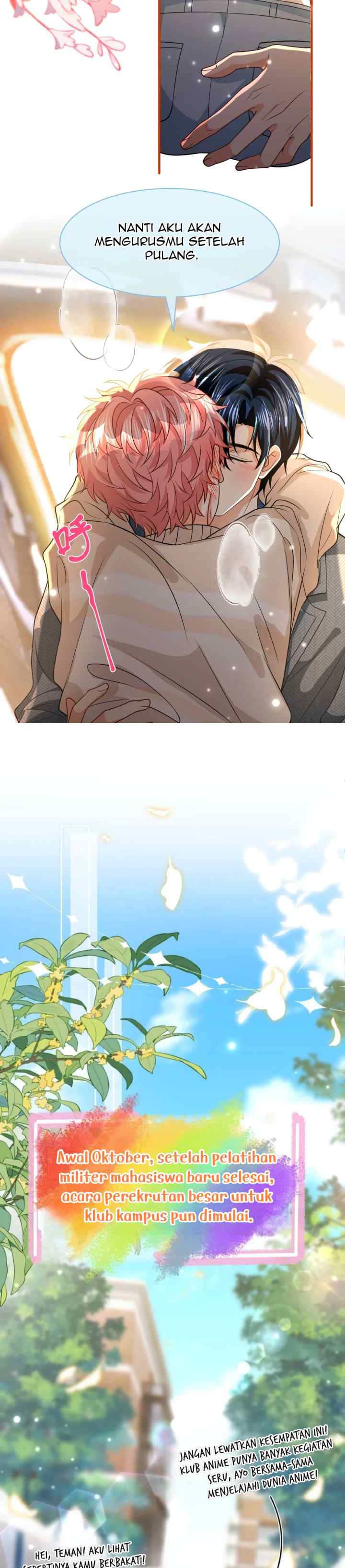 Pheromone Say We Can't chapter 98 halaman 18