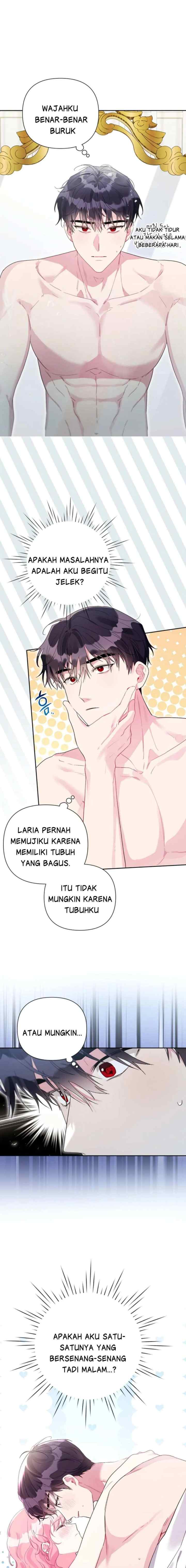 The Villain Daughter In-Law Has A Limited Time chapter 111 halaman 7