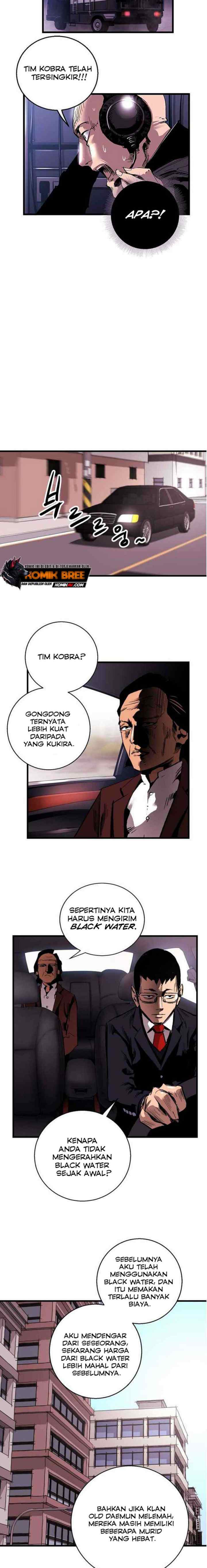 The Un-Comparable chapter 15 halaman 10