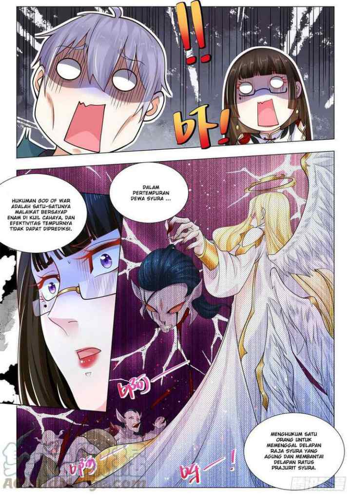 Shen Hao's Heavenly Fall System chapter 365 halaman 9