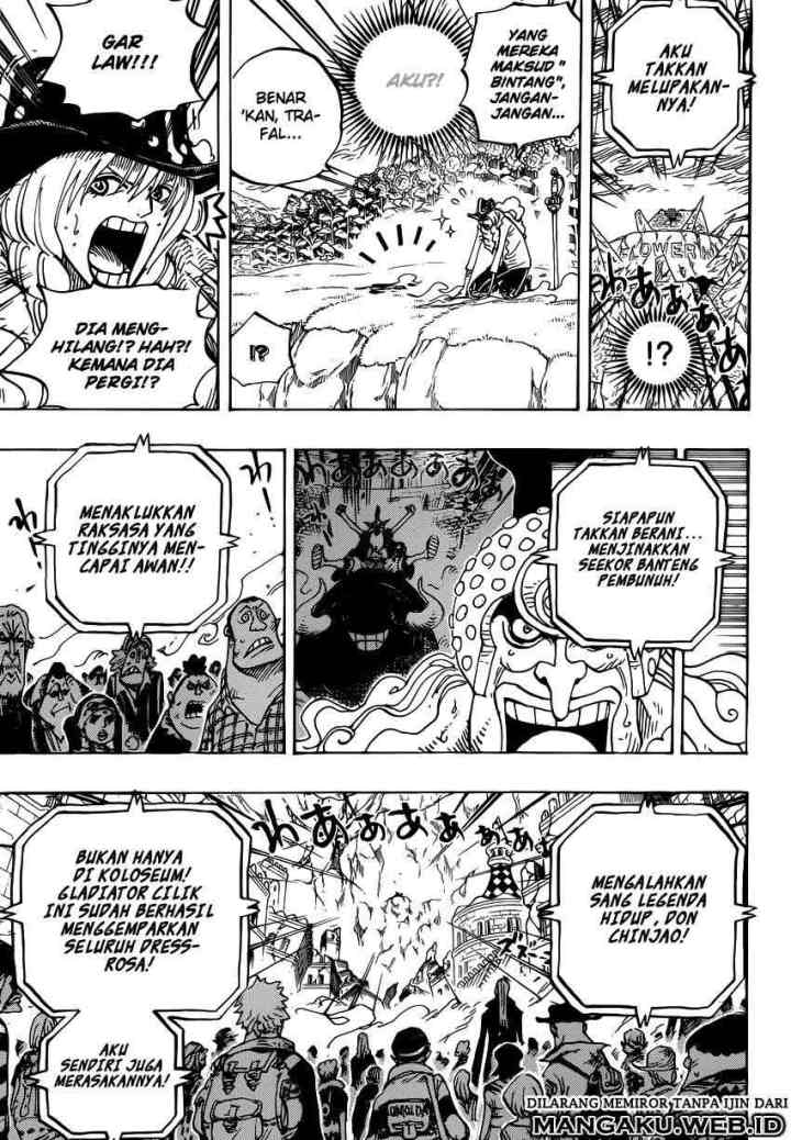 One Piece chapter 789 halaman 10