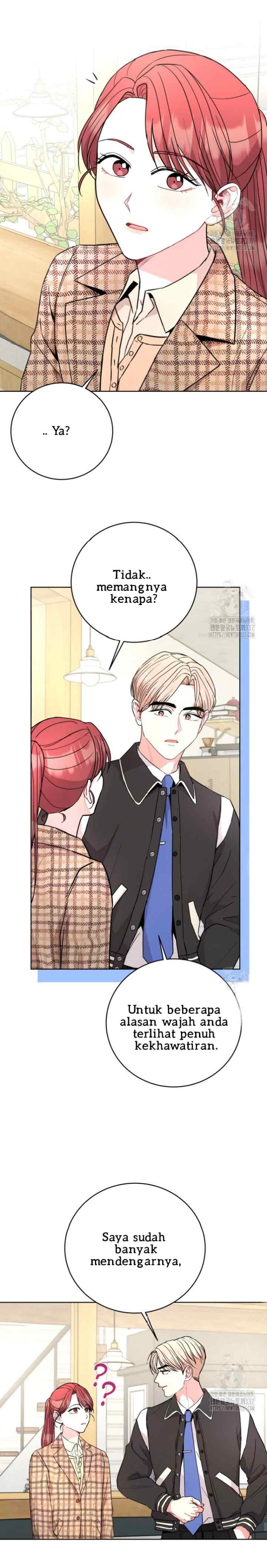 Hades and Persephone chapter 27 halaman 11