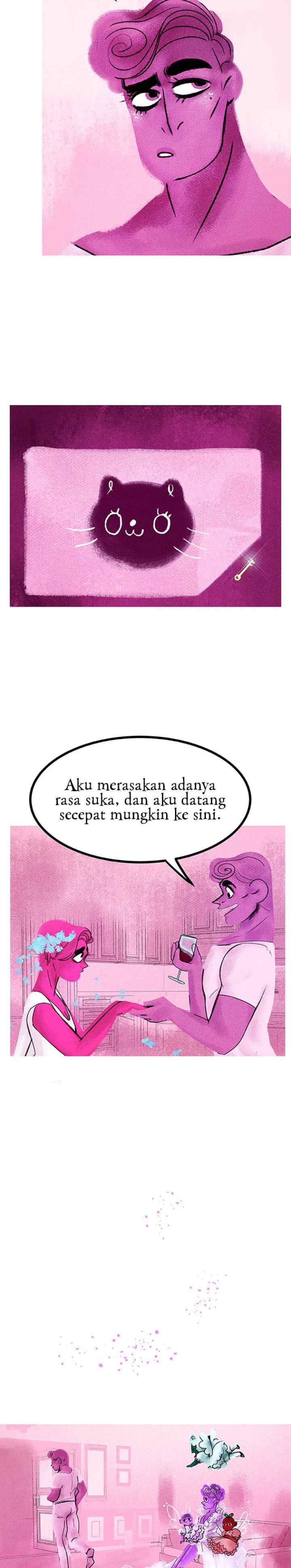 Lore Olympus chapter 64 halaman 9