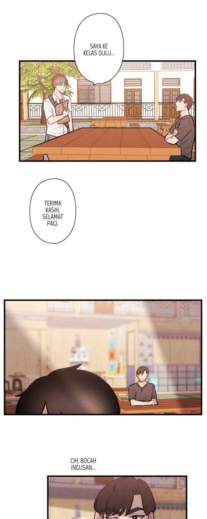 Mistake S1 chapter 60 halaman 6