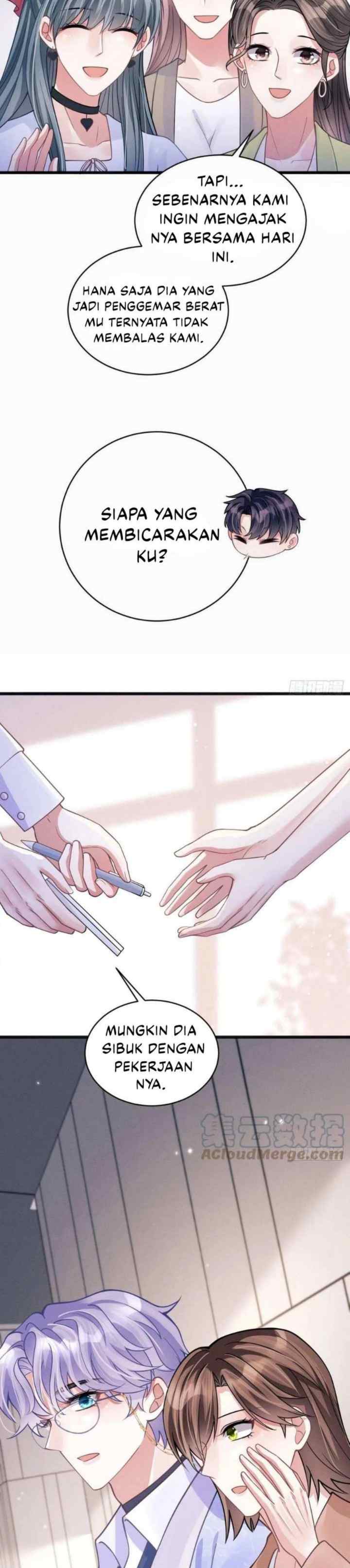 I Suspect the Actor Is Fishing for Me chapter 50 halaman 9