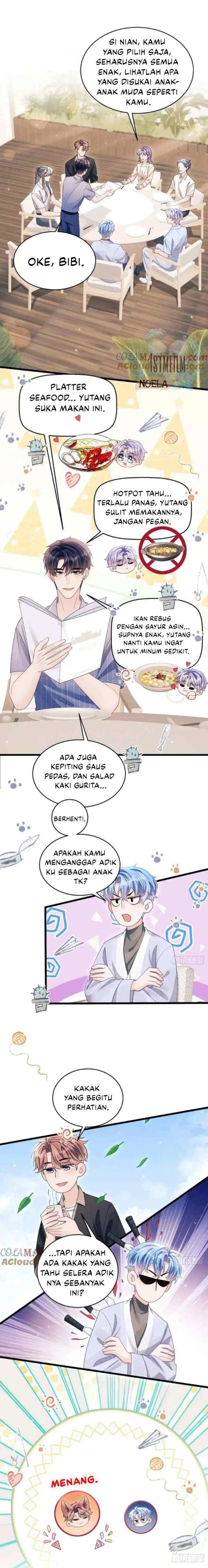 I Suspect the Actor Is Fishing for Me chapter 150 halaman 13