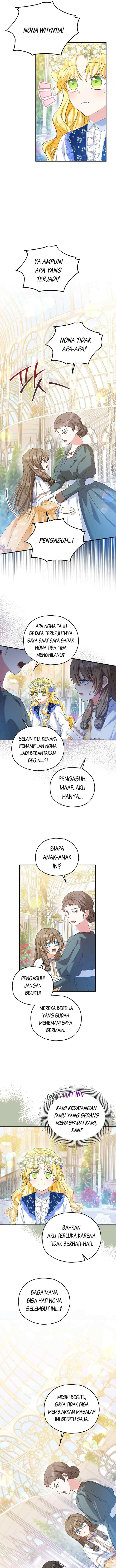 I Don't Want To Be Duke's Adopted Daughter-in-law chapter 53 halaman 10
