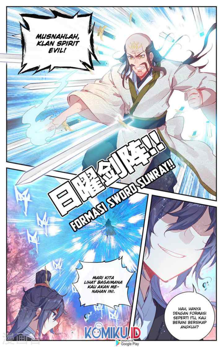 The Heaven's List chapter 124.5 halaman 9
