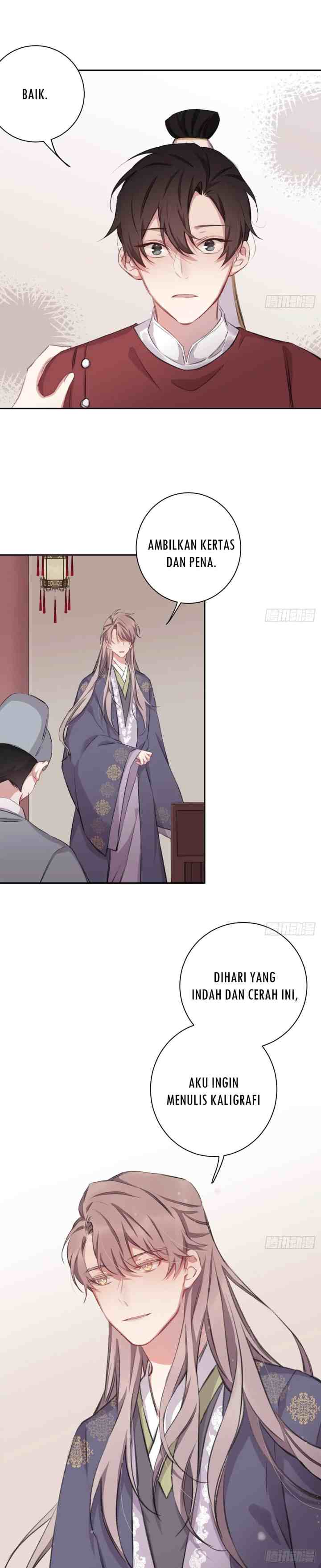 Missing Morning Court chapter 15 halaman 6
