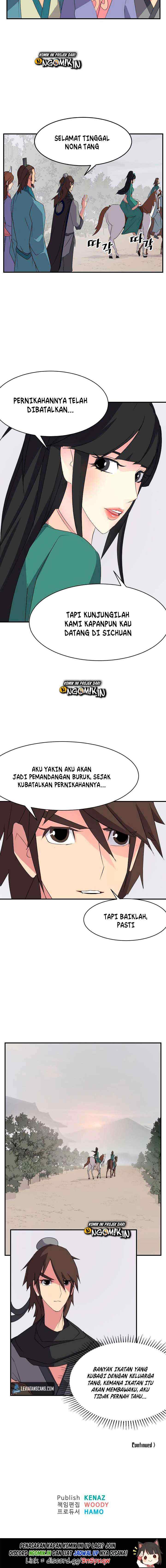 The Invincible Immortal chapter 39 halaman 16