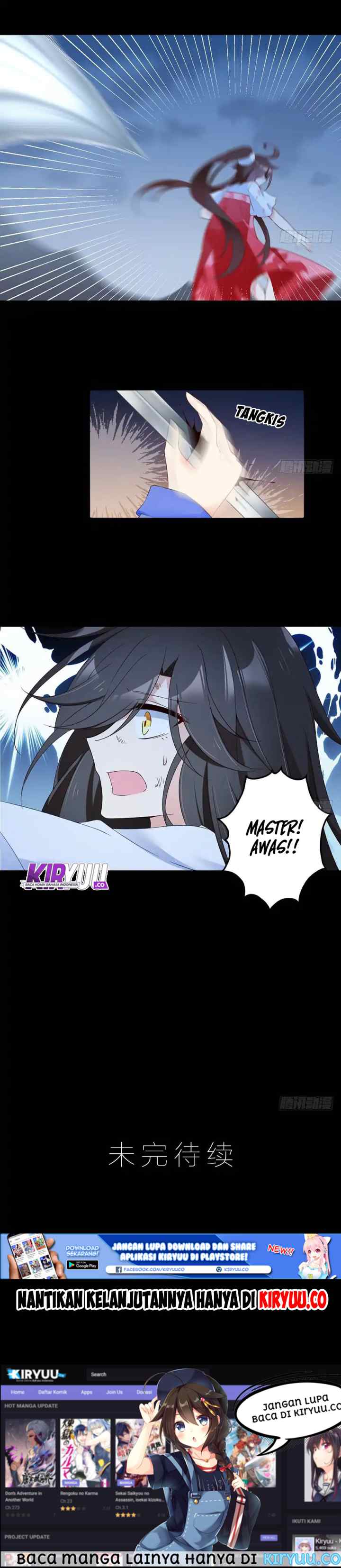 Meng Shi Zai Shang chapter 81 halaman 8