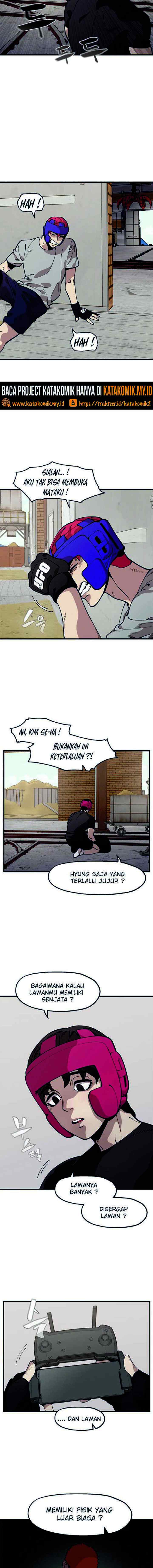 Psycho Revenge chapter 38 halaman 5