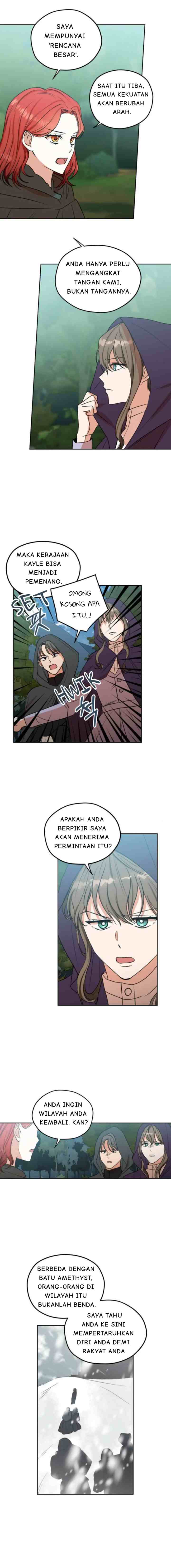 Leveling My Husband to the Max chapter 80 halaman 9
