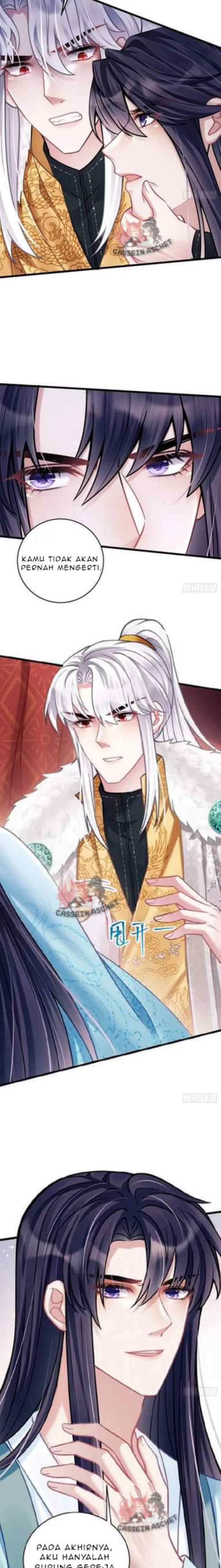 I Suspect the Actor Is Fishing for Me chapter 22 halaman 4