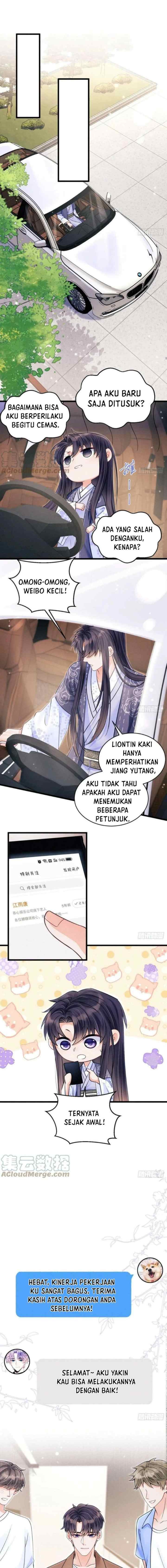 I Suspect the Actor Is Fishing for Me chapter 36 halaman 11