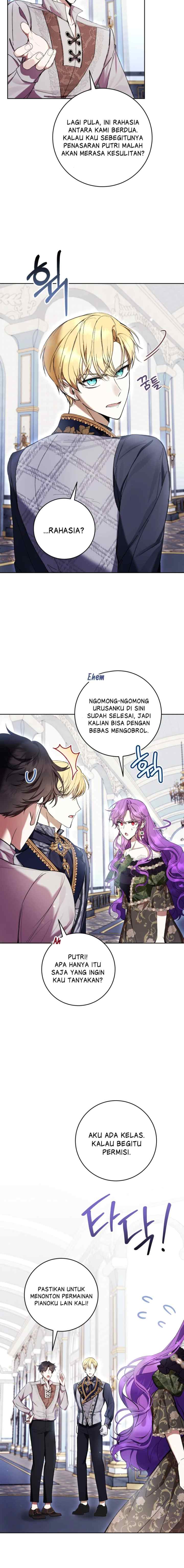 Isn't Being A Wicked Woman Much Better? chapter 72 halaman 18