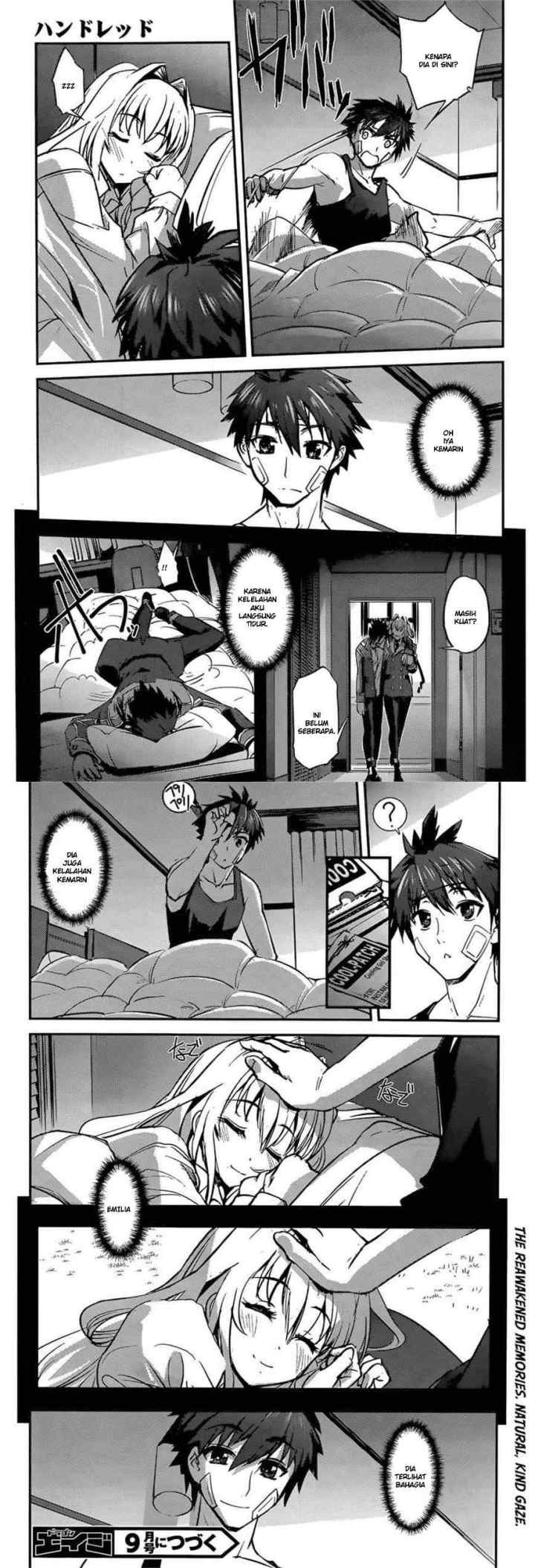 Hundred chapter 8 halaman 10