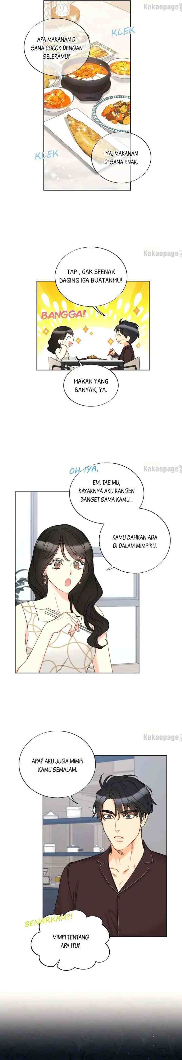 The Office Blind Date chapter 122 halaman 6