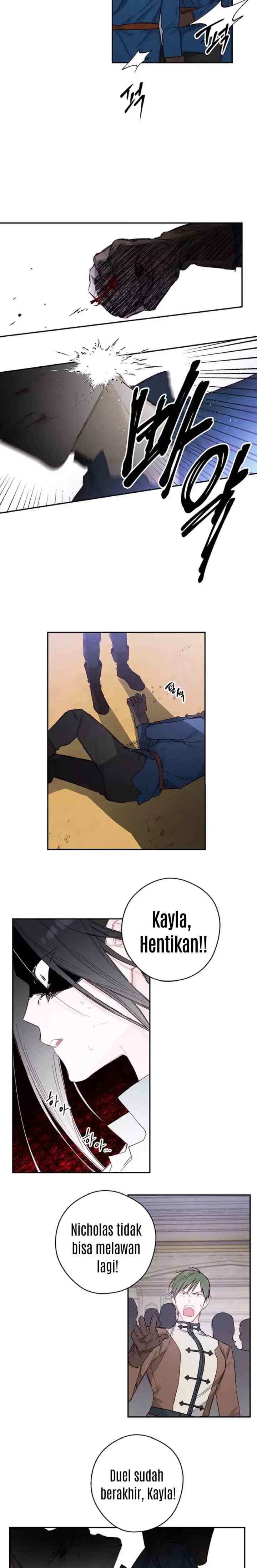 Let's Hide My Younger Brother First chapter 16 halaman 6