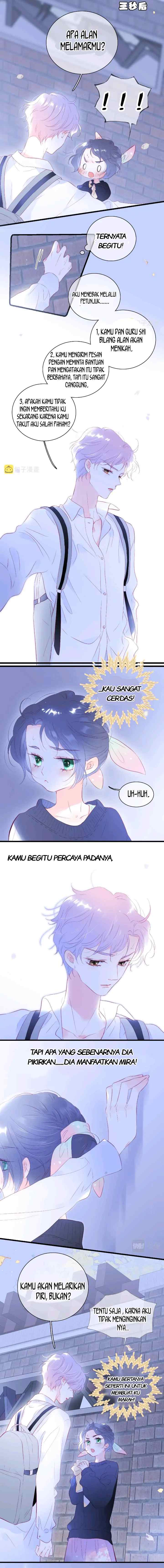 Run Away With A Hedgehog chapter 50 halaman 4