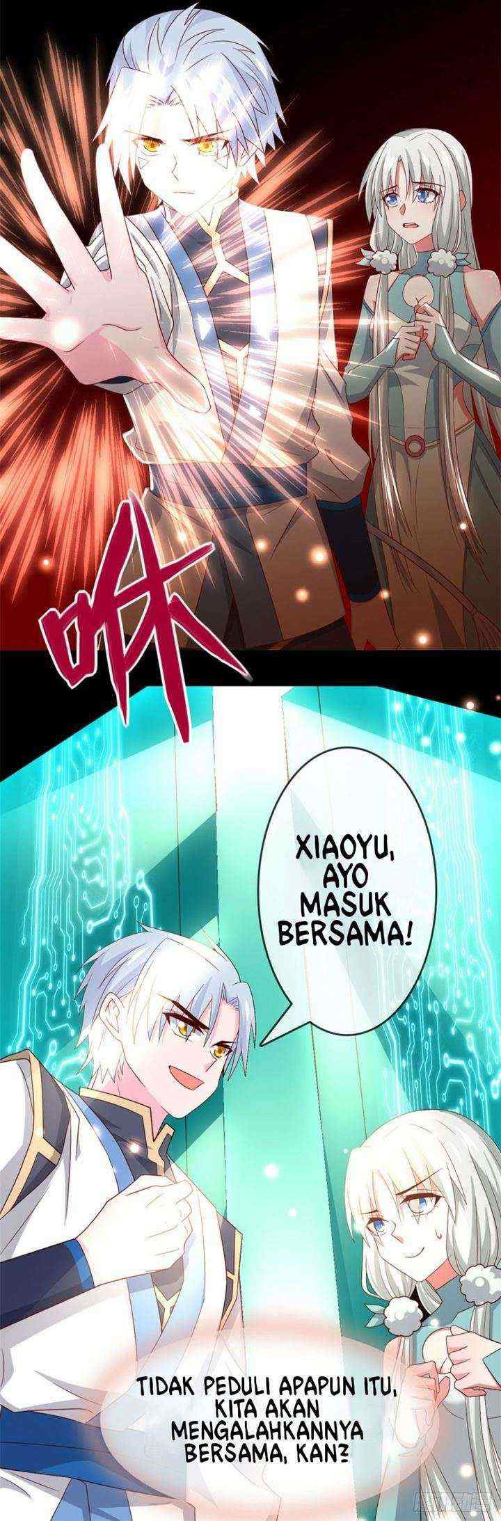 Supreme Godly System chapter 311 halaman 5
