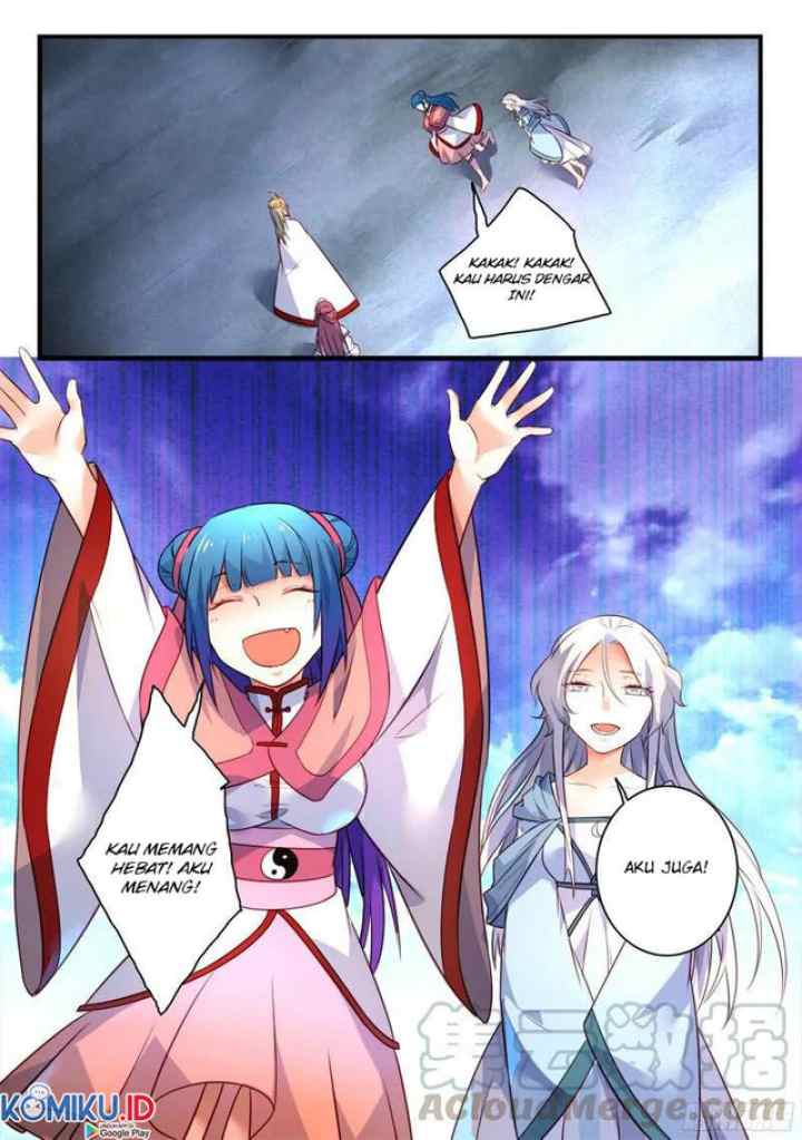 Spirit Blade Mountain chapter 333 halaman 12