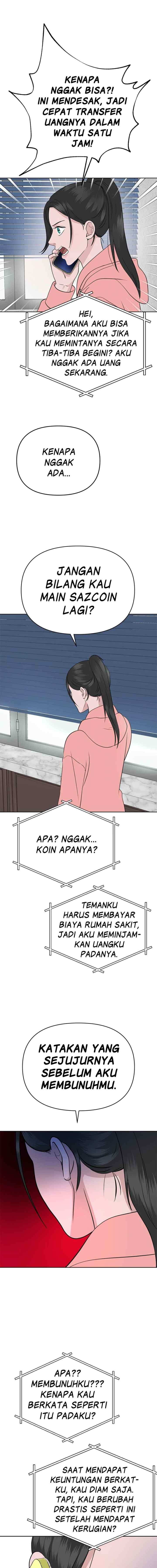 Nuance of Lying chapter 14 halaman 5