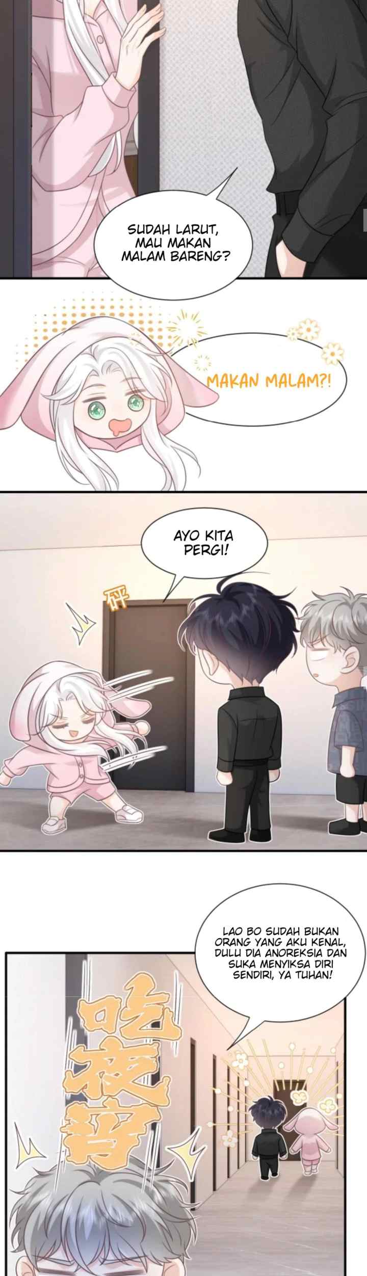 Reincarnated as a Star's Unrequited Muse chapter 21 halaman 11