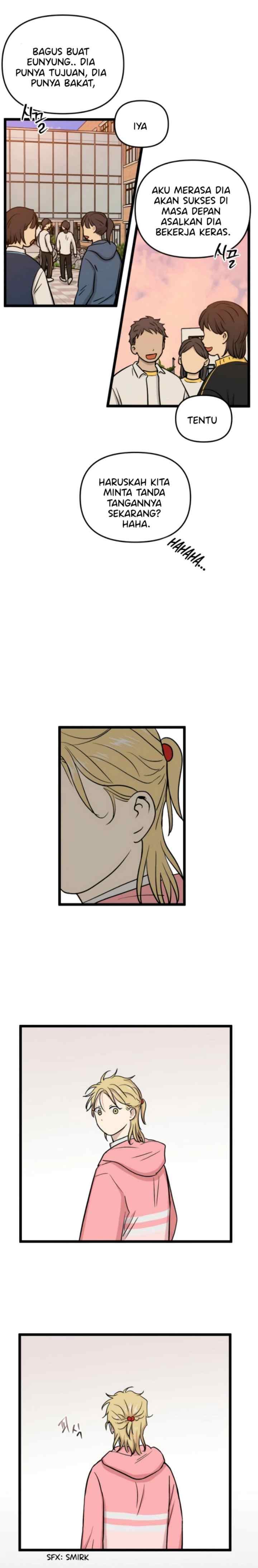 No Home chapter 248 halaman 11