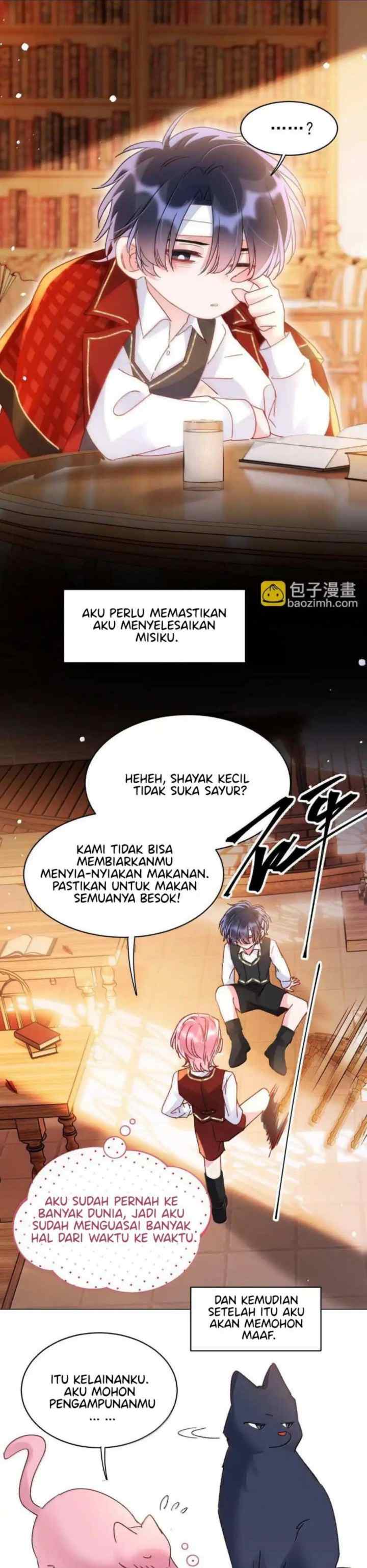 I'm Going to Be a Great Villain chapter 144 halaman 11