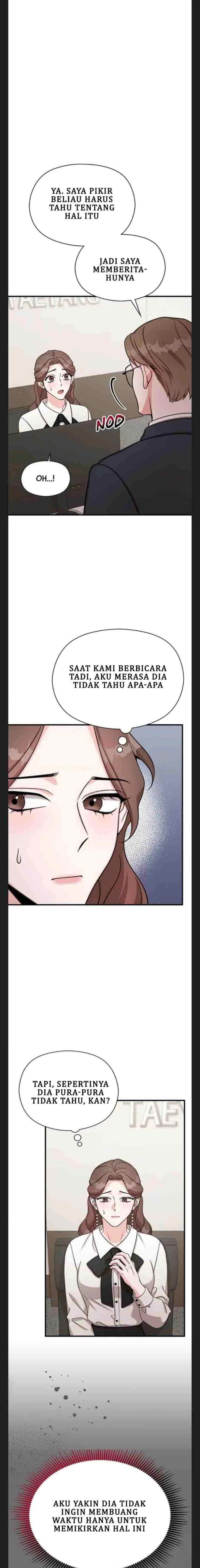 The Most Perfect Marriage chapter 34 halaman 11