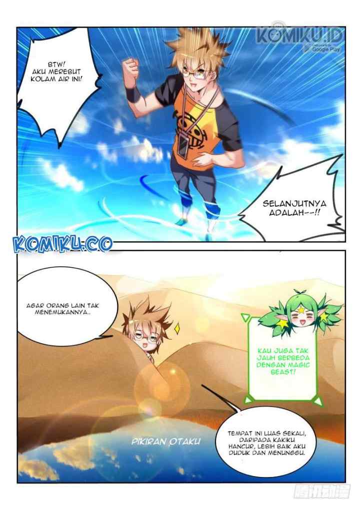 Demon Spirit Seed Manual chapter 128 halaman 6