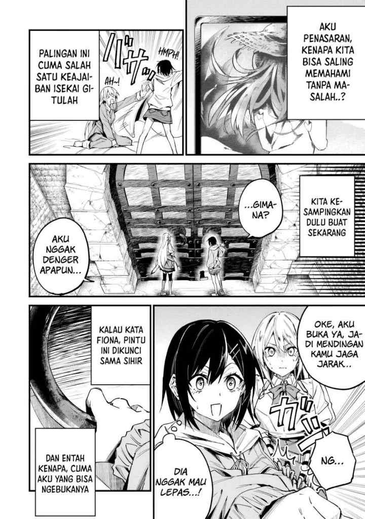 Home Center-goto Yobidasareta Watashi no Daimeikyuu Renovation! chapter 3.1 halaman 9