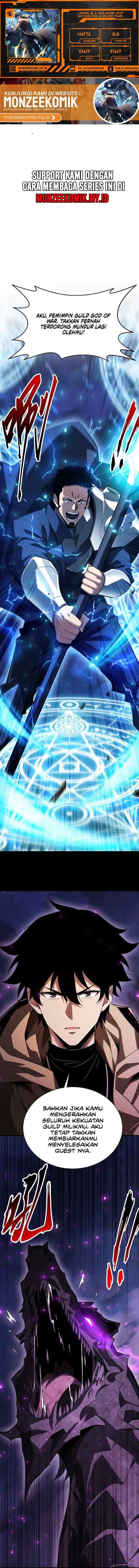 I Awoke as a God After Auto Battling For a Million Years chapter 43 halaman 10