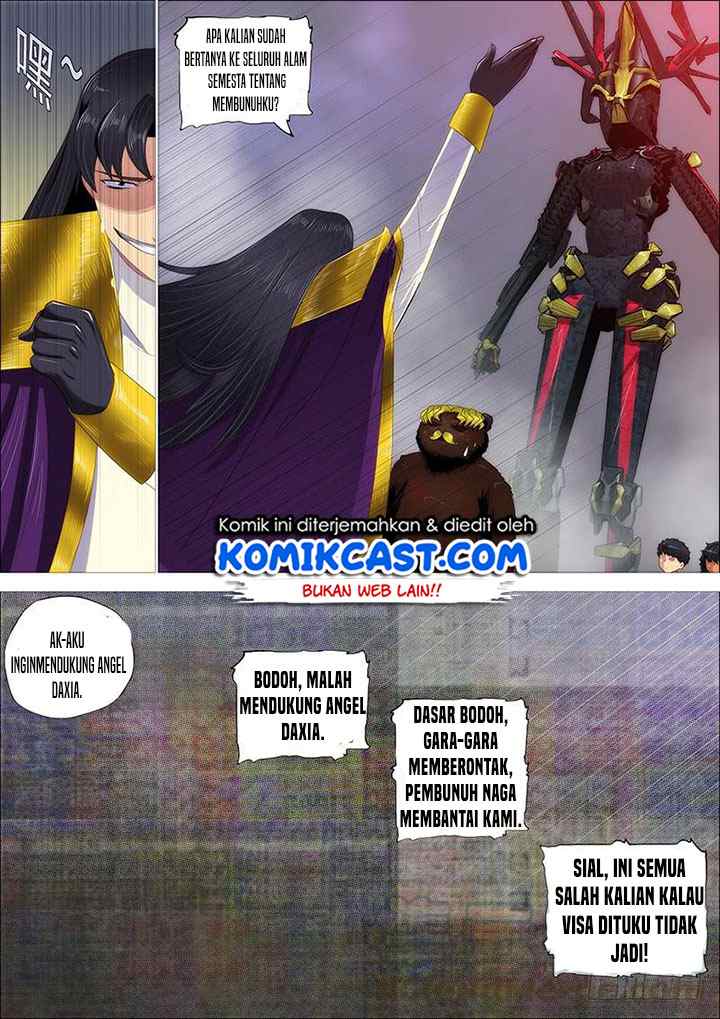 Iron Ladies chapter 336 halaman 5