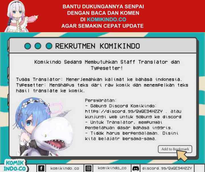 My Lord of the Sea, Please Do Your Work! chapter 3 halaman 13