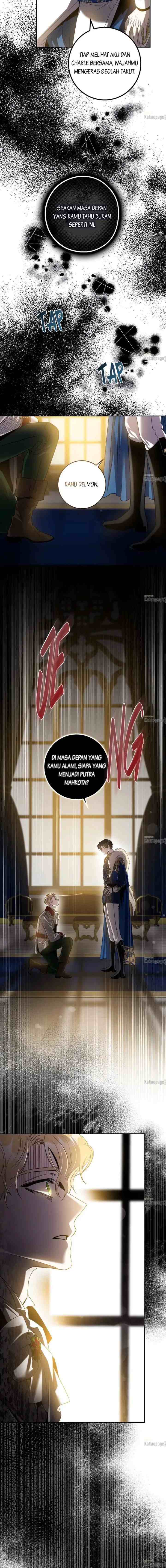 I Tamed a Tyrant and Ran Away chapter 80 halaman 16