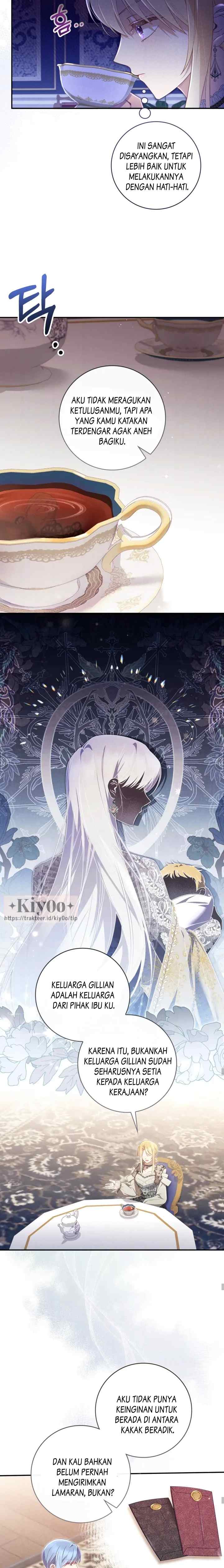 Requiem for the Queen chapter 15 halaman 10