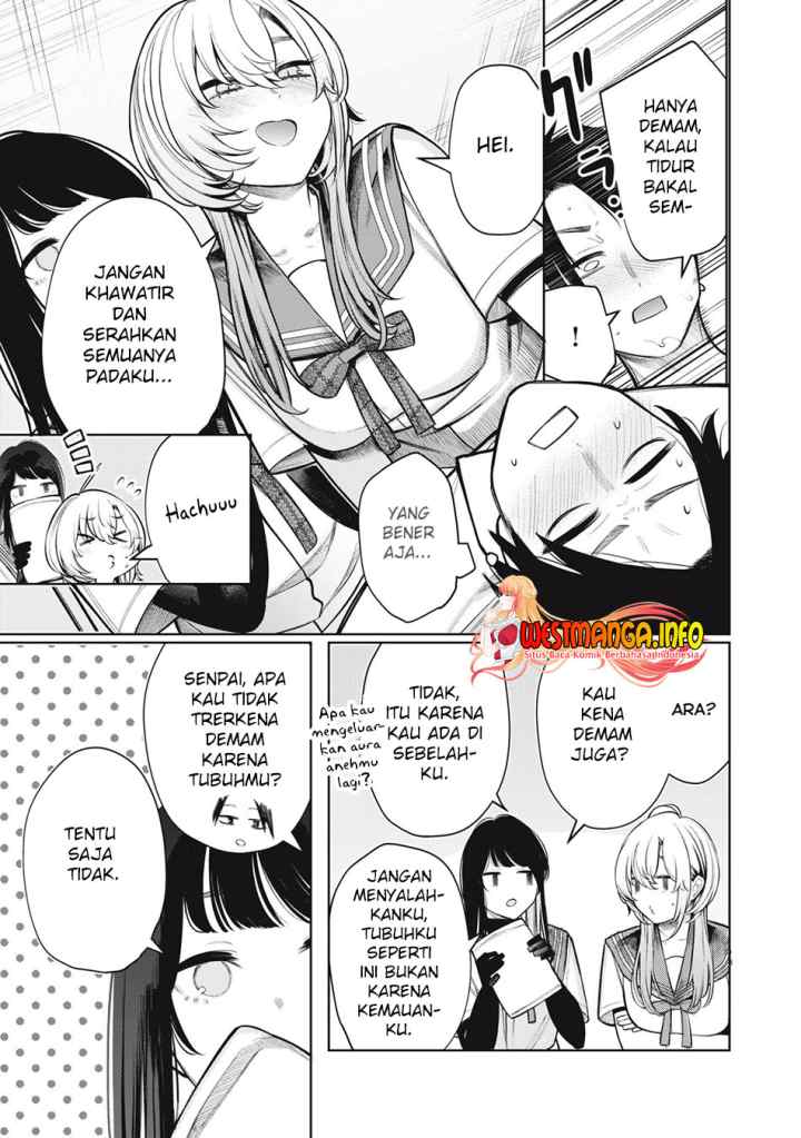 Boku wa Ayashii Kimi no Mono chapter 4 halaman 7