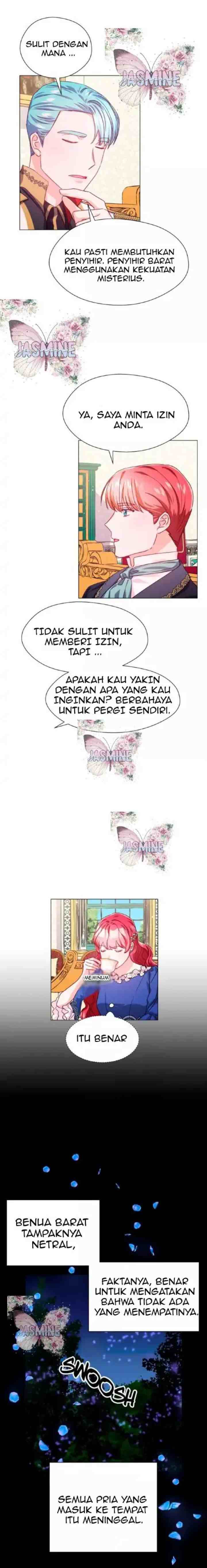Extras Don't Want to be Overly Obsessed chapter 15 halaman 11