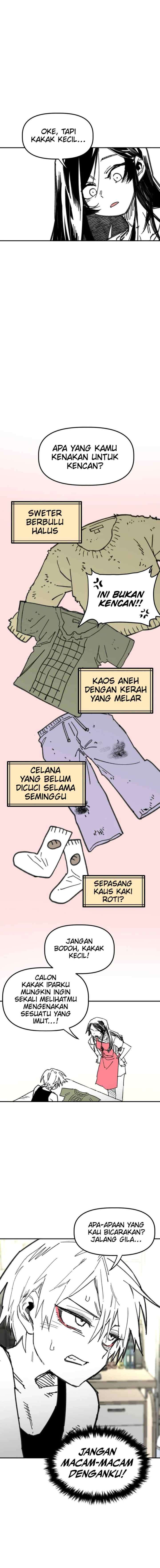 Highschool Boy chapter 48 halaman 10