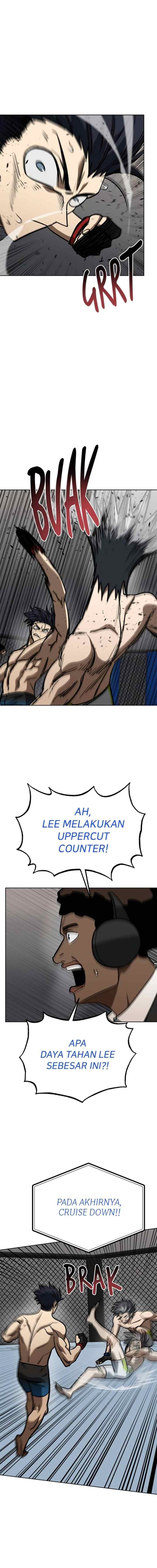 King MMA chapter 148 halaman 10