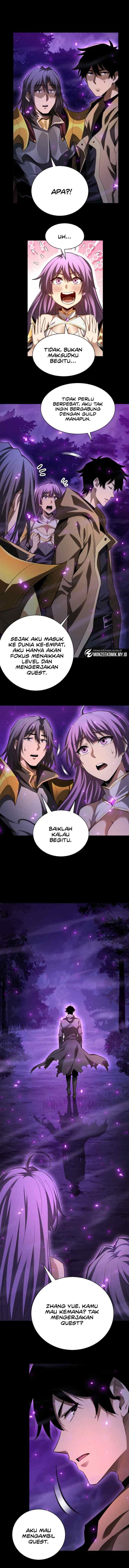 I Awoke as a God After Auto Battling For a Million Years chapter 44 halaman 14