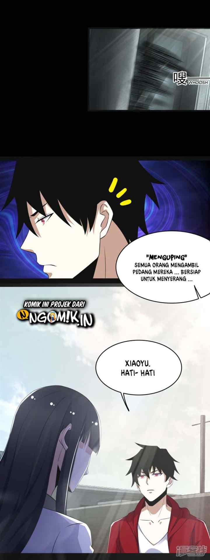 King of Apocalypse chapter 107 halaman 10
